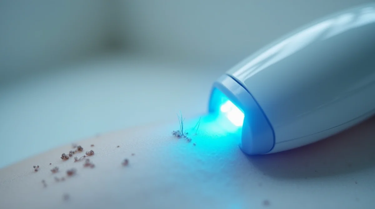 Choisir son épilateur lumière pulsée : que faut-il regarder ?