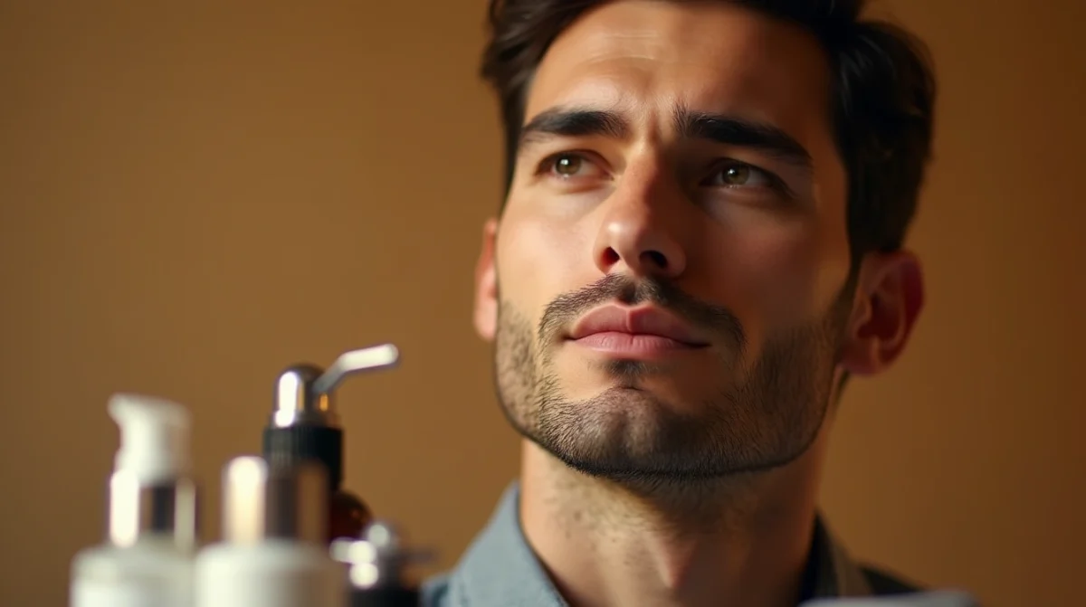 Vos questions sur l'entretien de la barbe